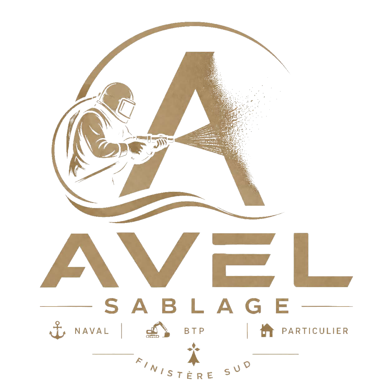 Avel Sablage — Sablage et décapage mobile Finistère Sud